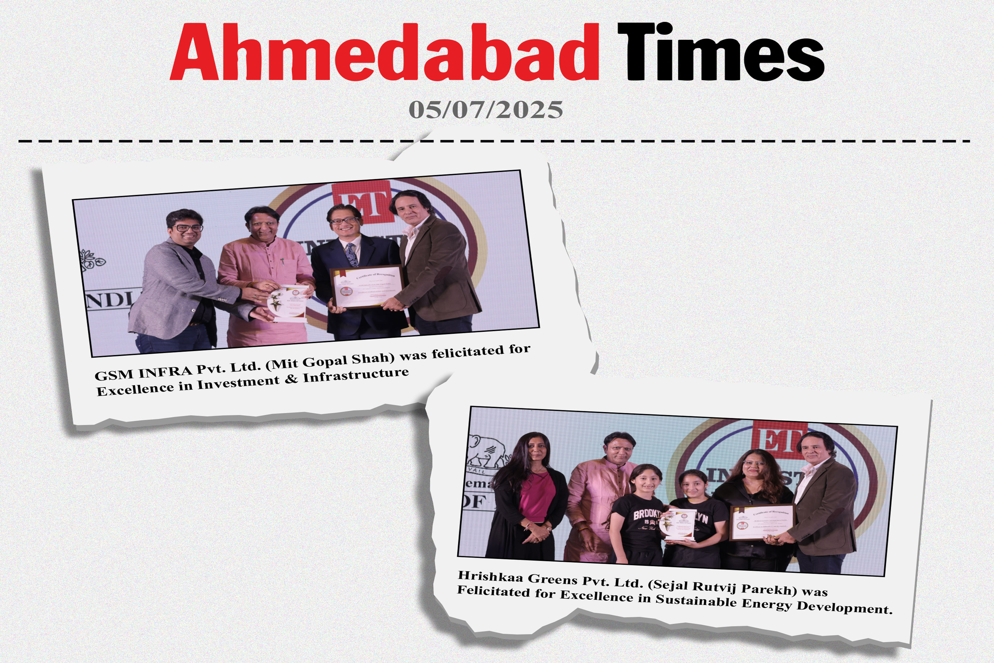 awards